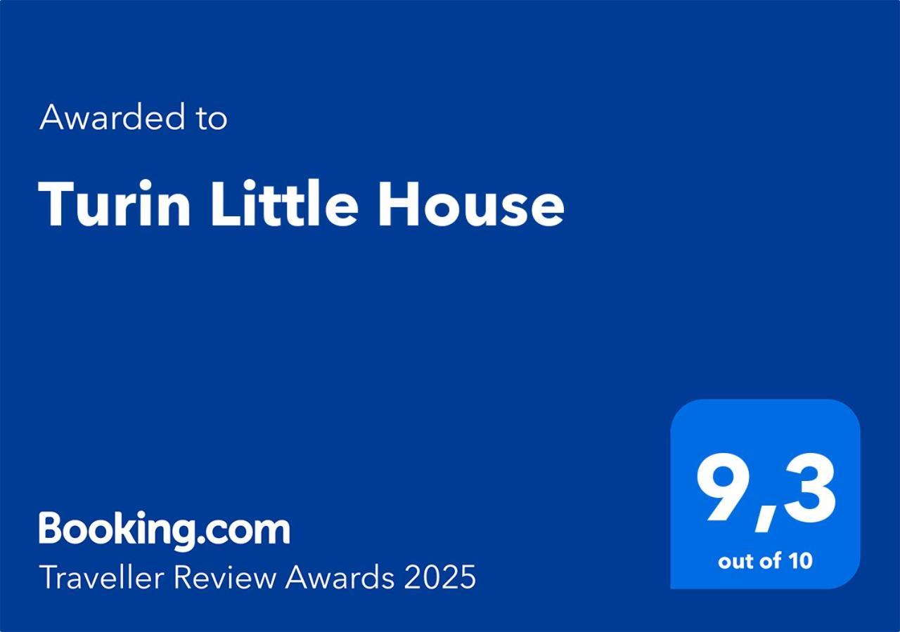 شقة Turin Little House المظهر الخارجي الصورة